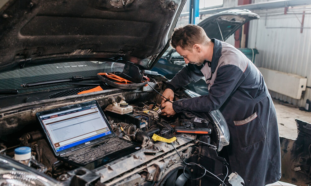 автоэлектрик с выездом спб